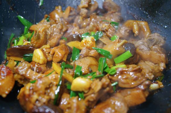 Satay Braised Duck-shenzhen Satay Braised Duck-shenzhen